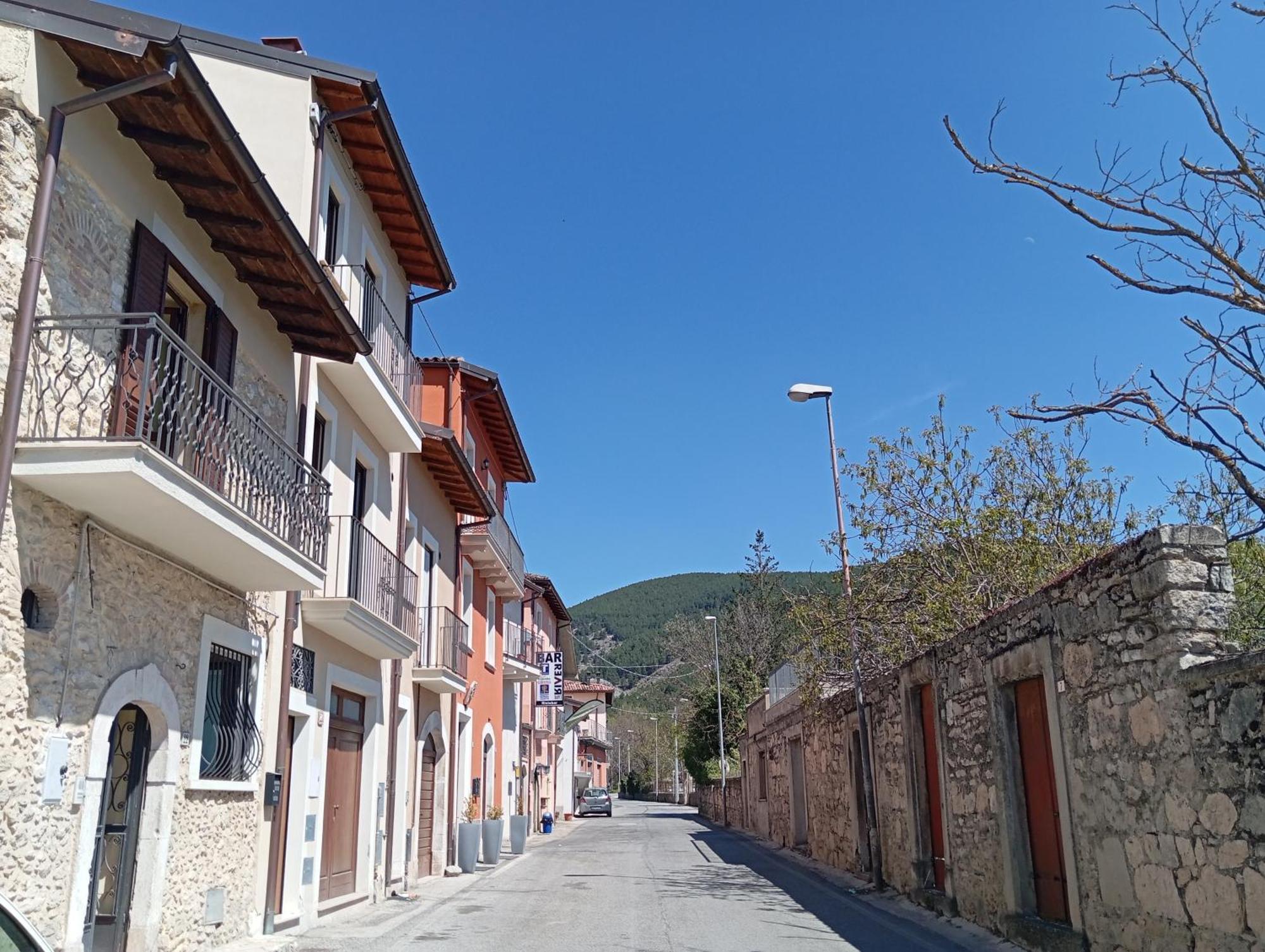 فيلا La Casa Di B Paganica المظهر الخارجي الصورة