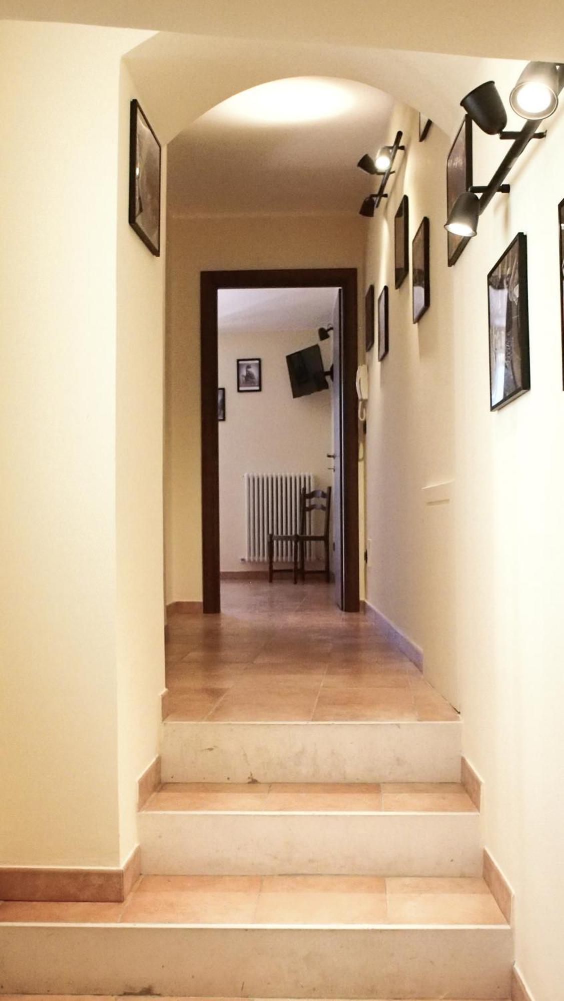 فيلا La Casa Di B Paganica المظهر الخارجي الصورة